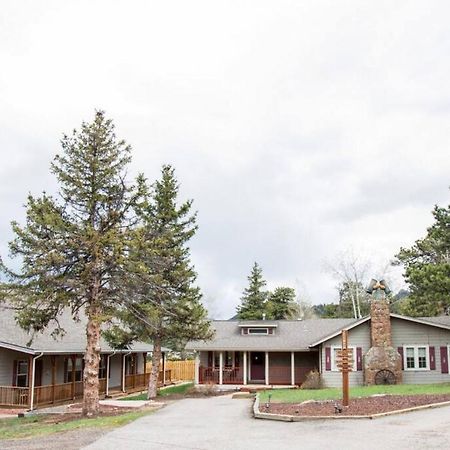 Old Man Mountain, Spacious Lodge With Loft Great For Families, Dogs Allowed Estes Park Exteriér fotografie