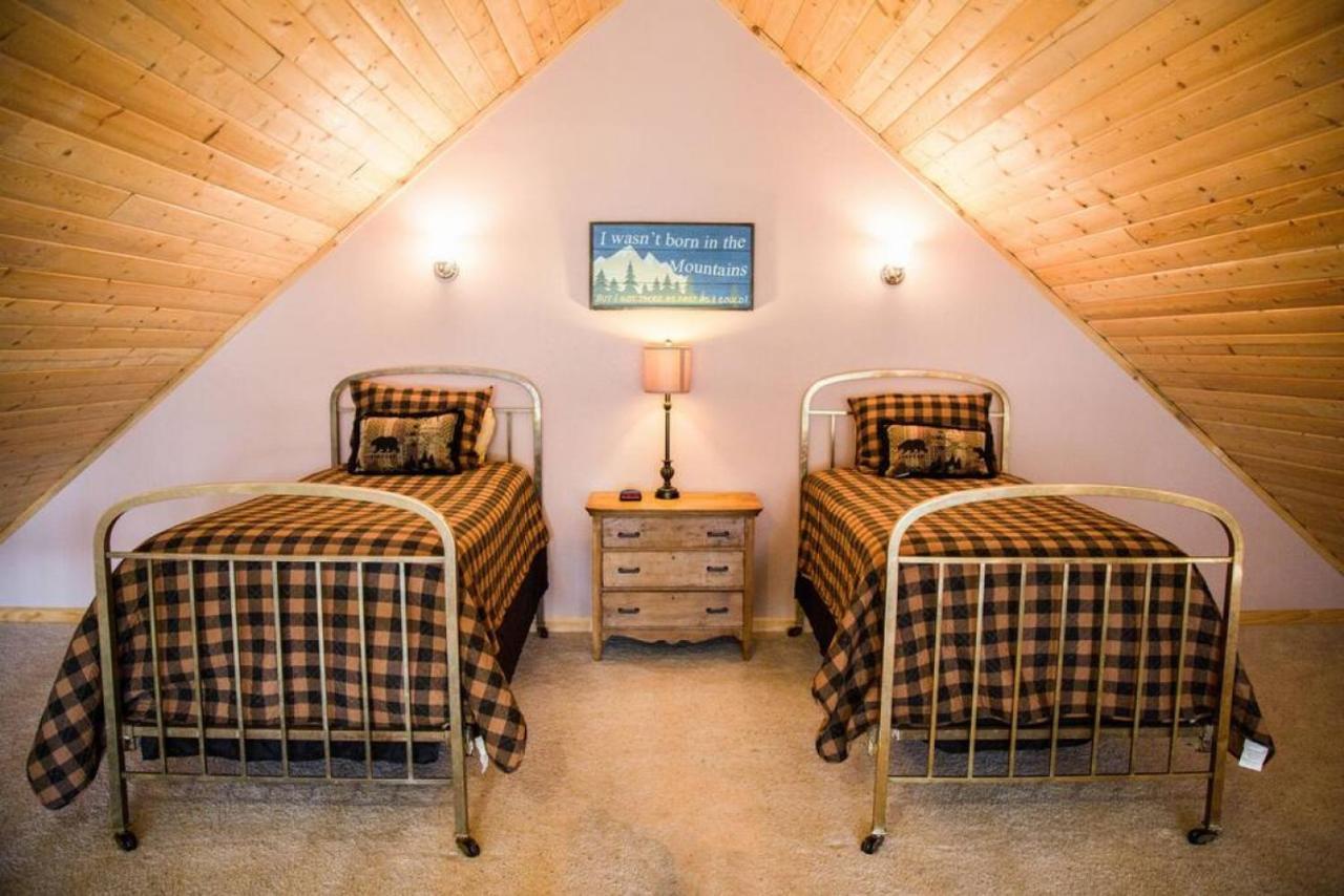 Old Man Mountain, Spacious Lodge With Loft Great For Families, Dogs Allowed Estes Park Exteriér fotografie