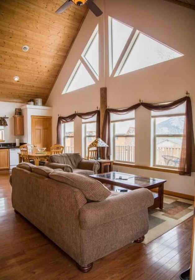 Old Man Mountain, Spacious Lodge With Loft Great For Families, Dogs Allowed Estes Park Exteriér fotografie