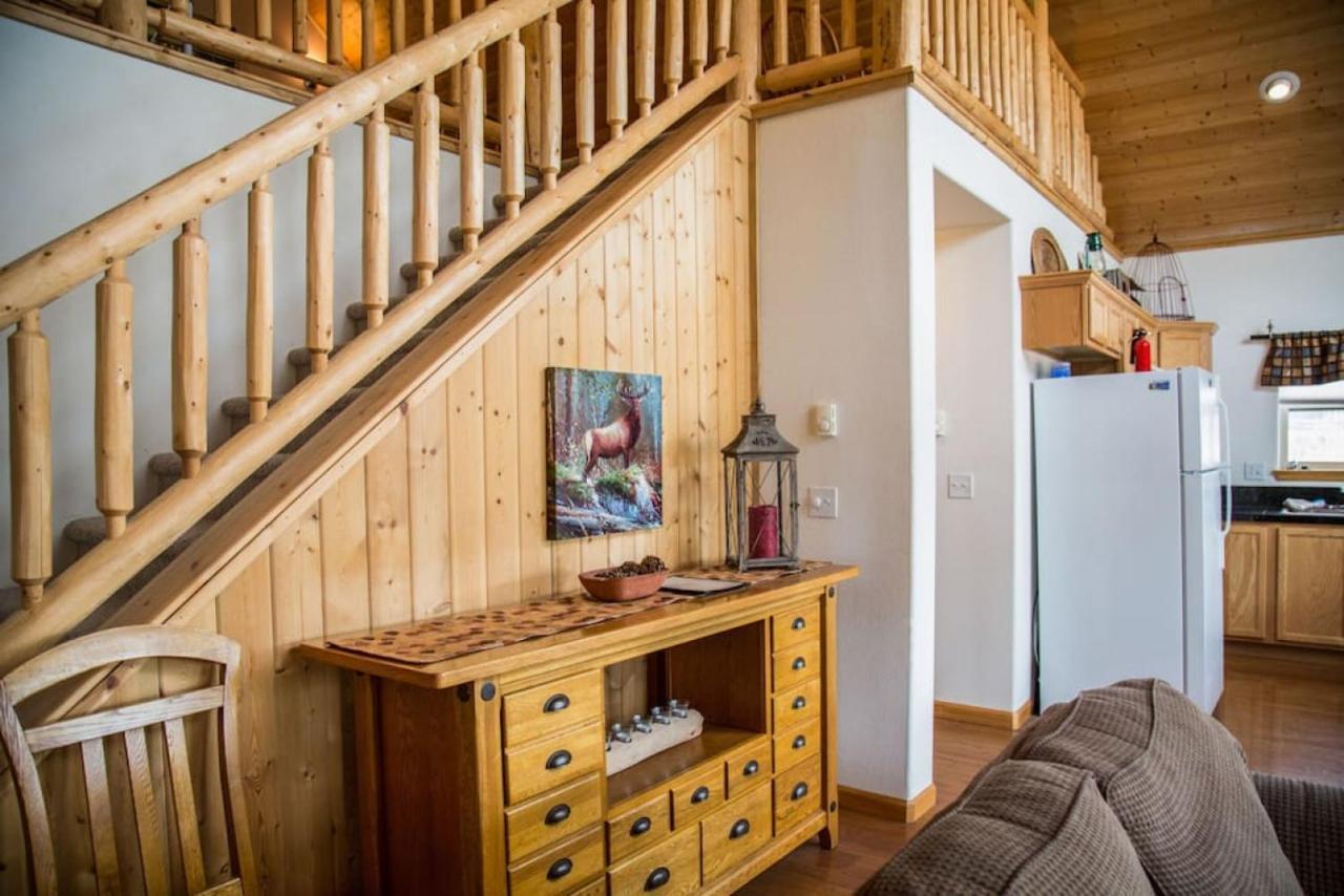 Old Man Mountain, Spacious Lodge With Loft Great For Families, Dogs Allowed Estes Park Exteriér fotografie