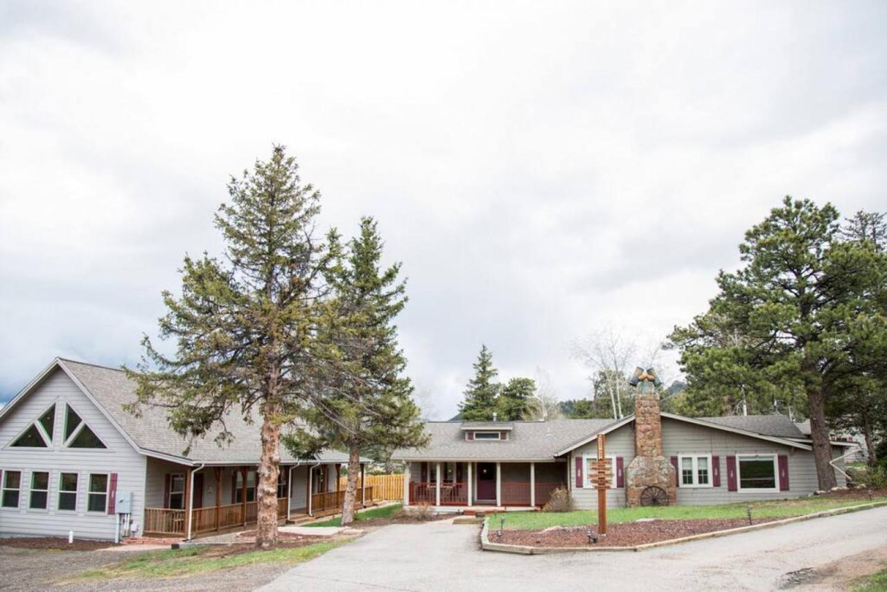 Old Man Mountain, Spacious Lodge With Loft Great For Families, Dogs Allowed Estes Park Exteriér fotografie